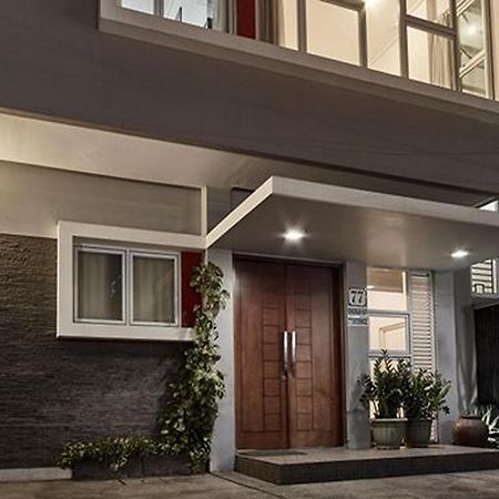 Bendungan Hilir Residence Jakarta Luaran gambar