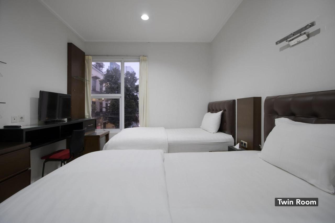 Bendungan Hilir Residence Jakarta Luaran gambar