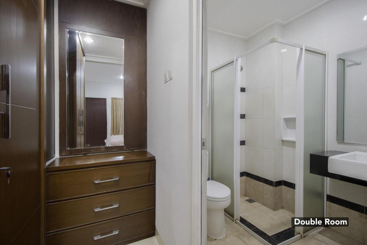 Bendungan Hilir Residence Jakarta Luaran gambar