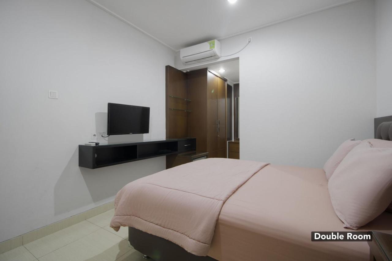 Bendungan Hilir Residence Jakarta Luaran gambar