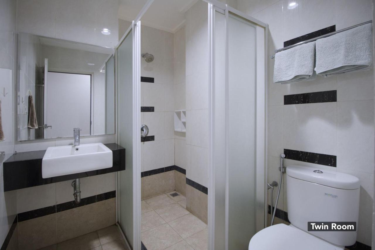 Bendungan Hilir Residence Jakarta Luaran gambar