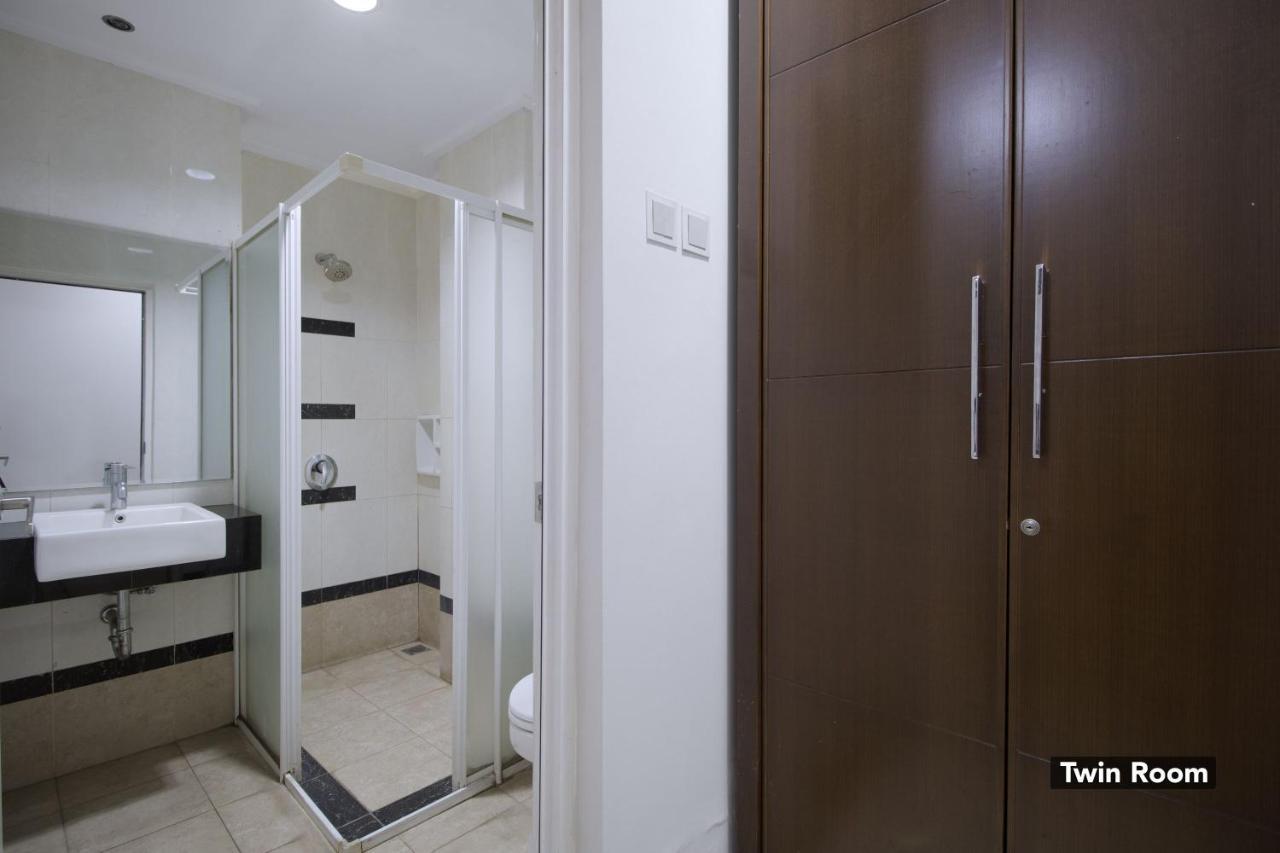 Bendungan Hilir Residence Jakarta Luaran gambar