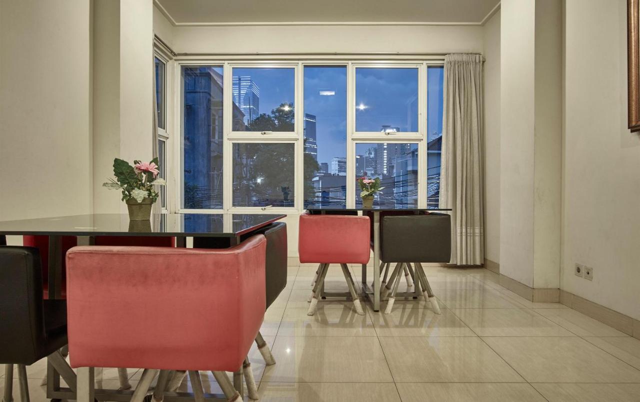 Bendungan Hilir Residence Jakarta Luaran gambar