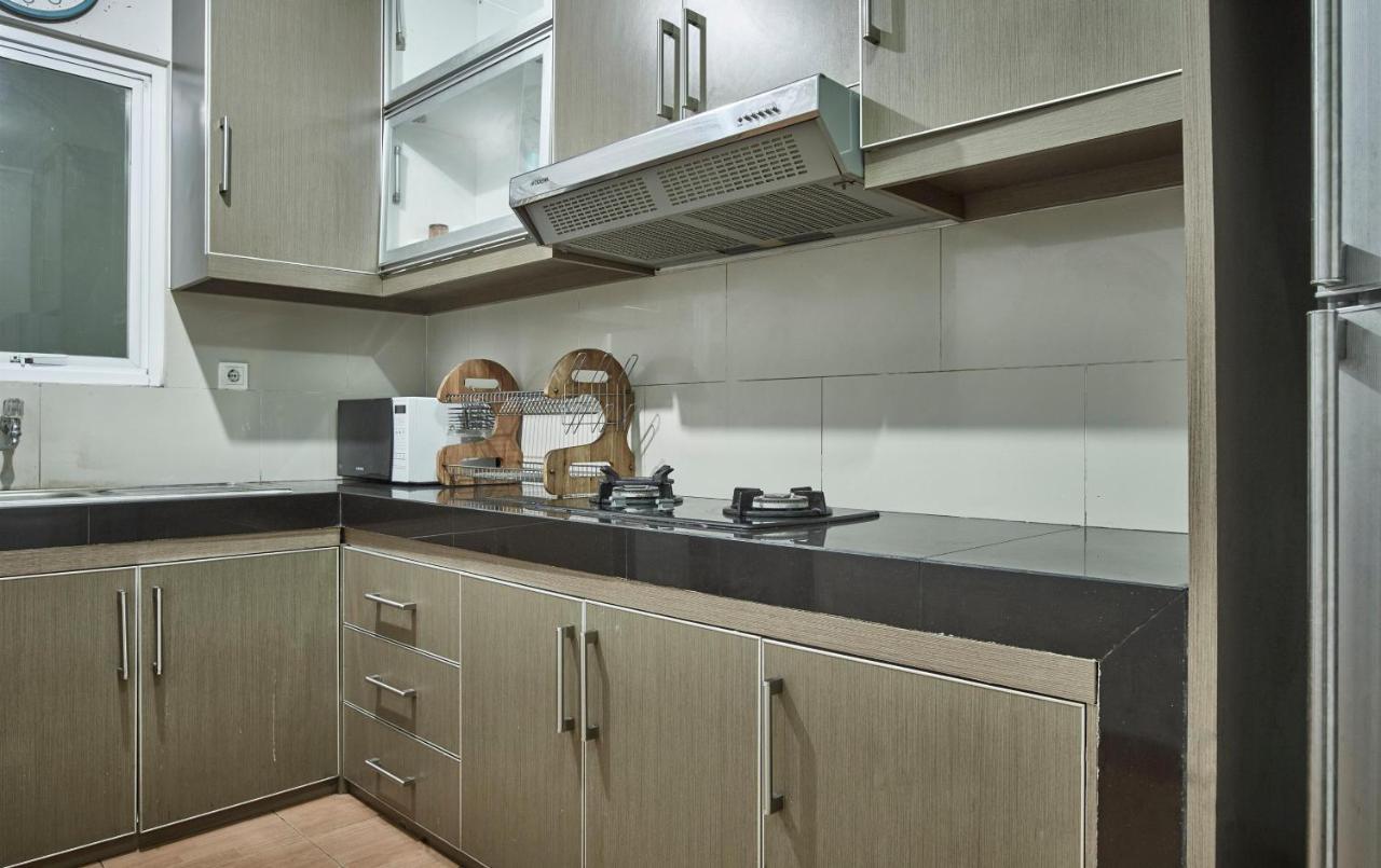 Bendungan Hilir Residence Jakarta Luaran gambar