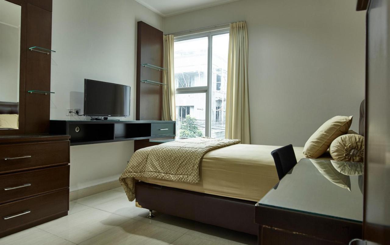 Bendungan Hilir Residence Jakarta Luaran gambar
