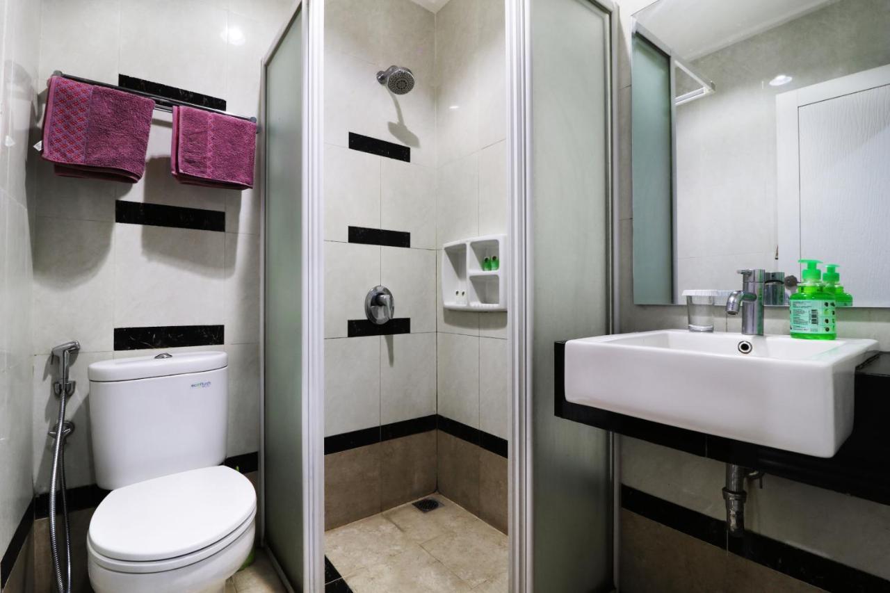 Bendungan Hilir Residence Jakarta Luaran gambar