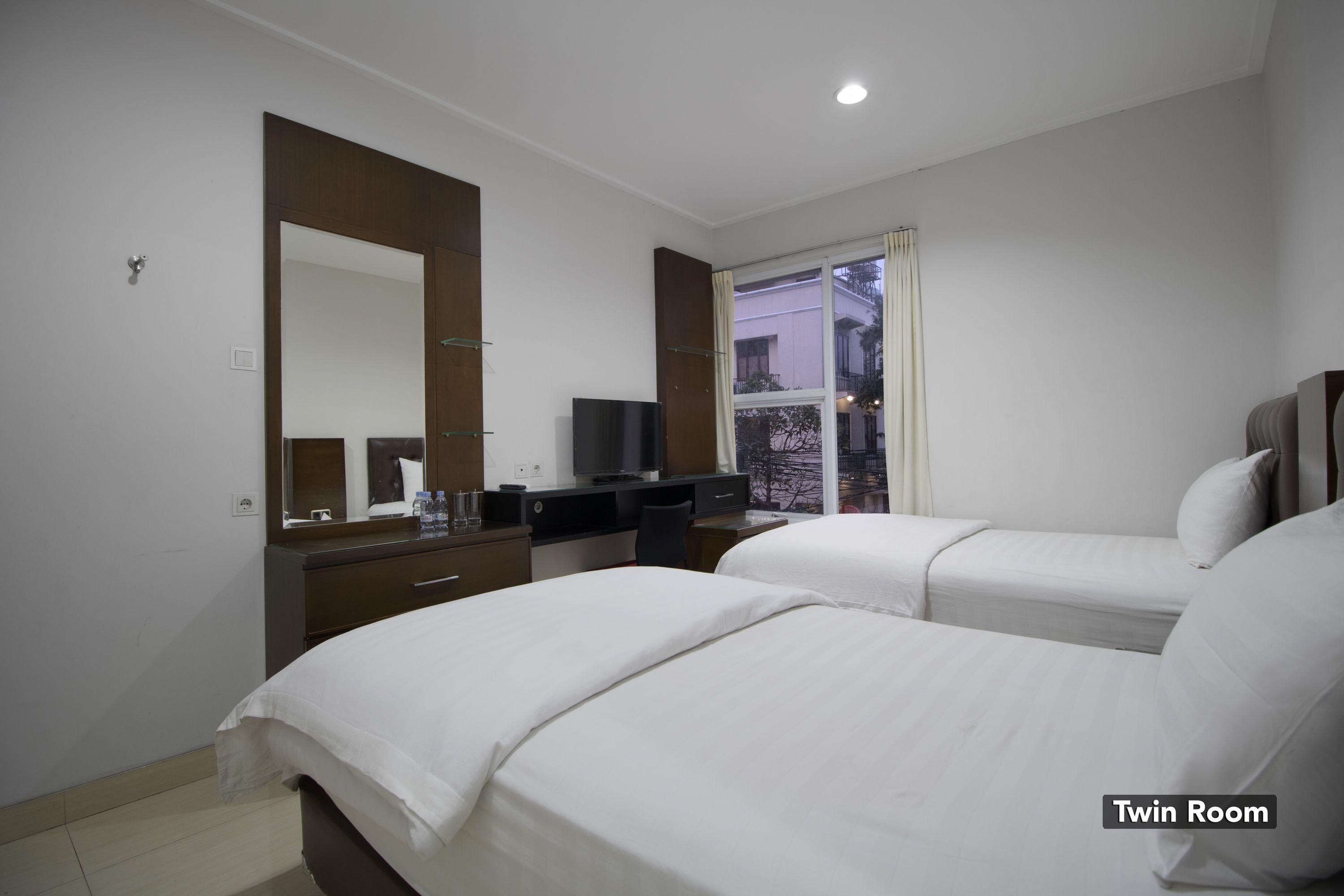 Bendungan Hilir Residence Jakarta Luaran gambar