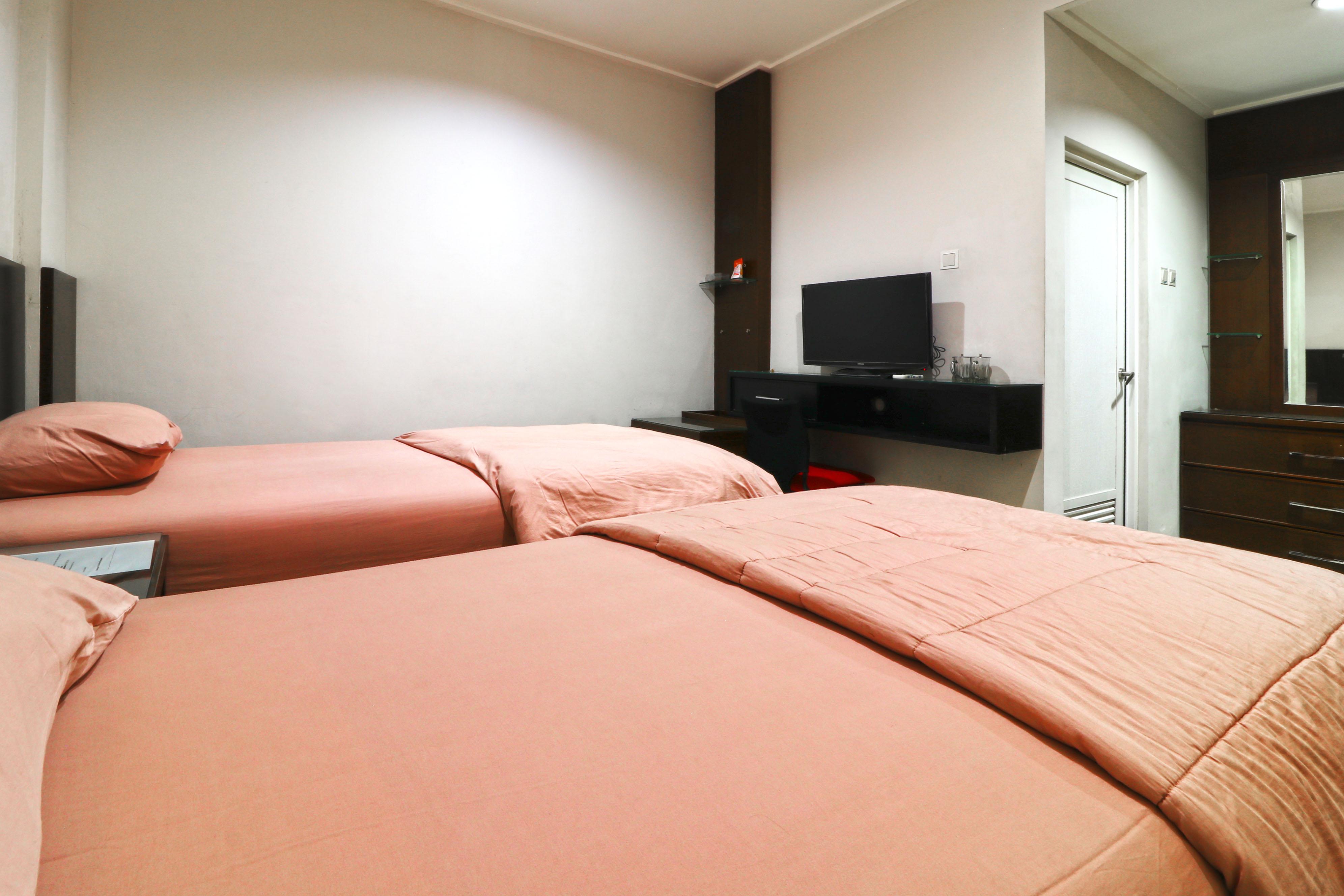Bendungan Hilir Residence Jakarta Luaran gambar