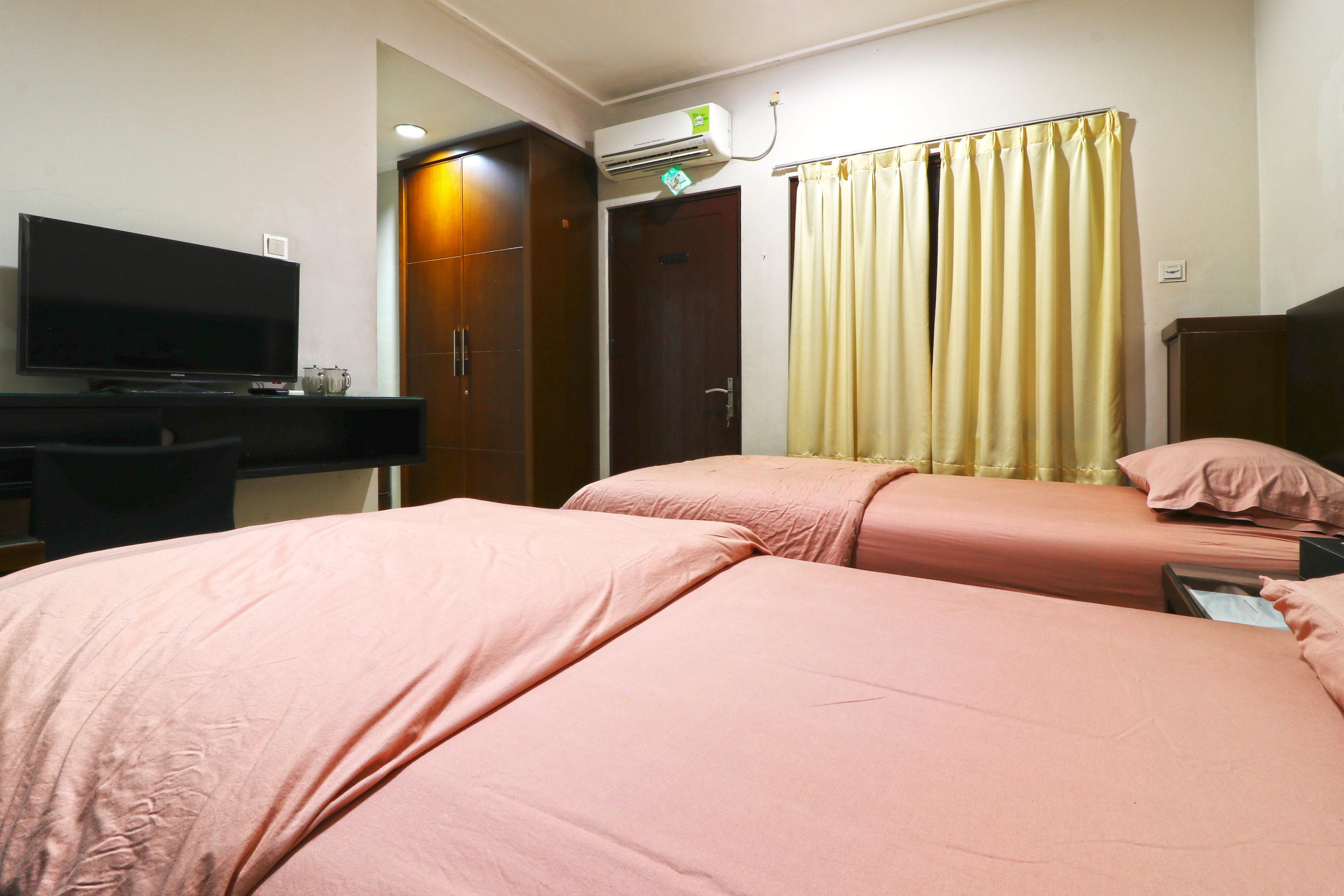 Bendungan Hilir Residence Jakarta Luaran gambar