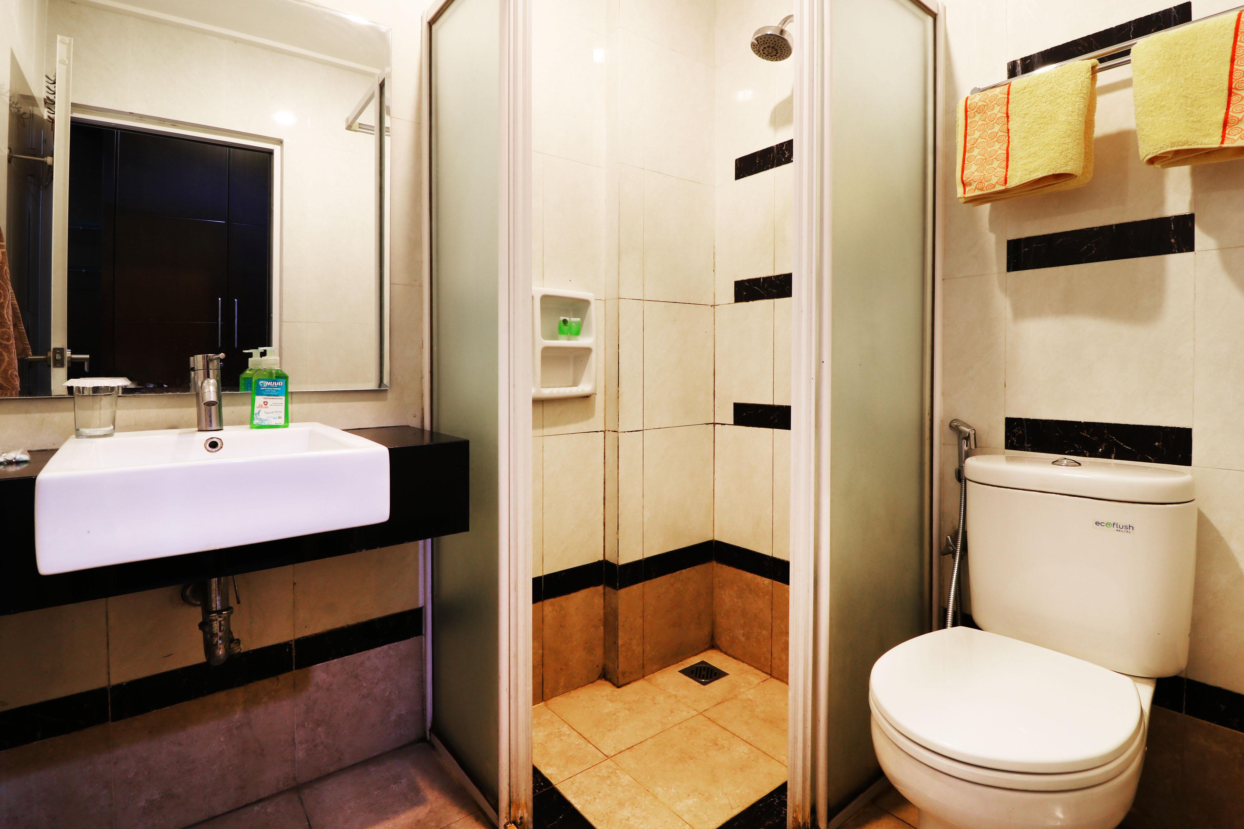Bendungan Hilir Residence Jakarta Luaran gambar