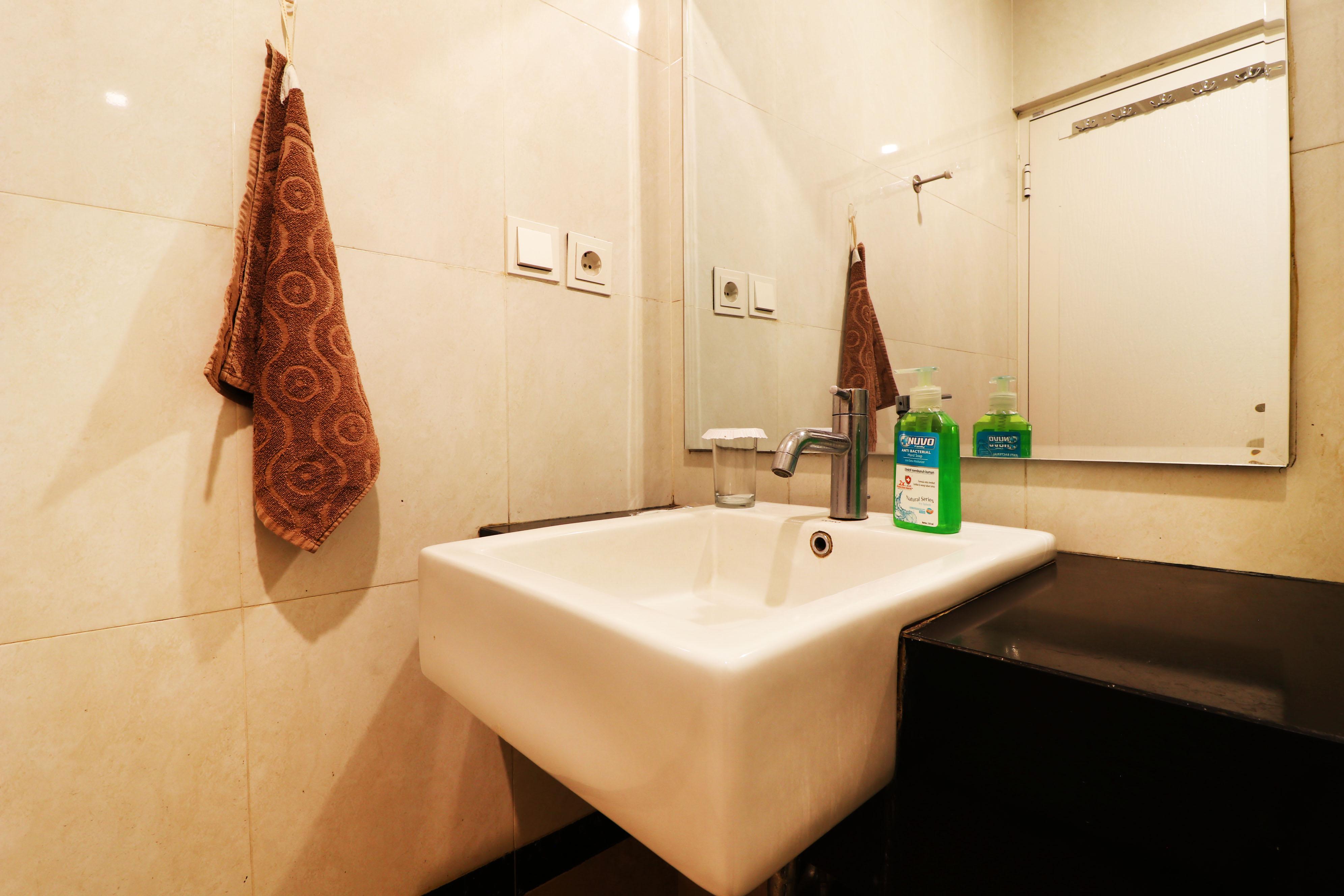 Bendungan Hilir Residence Jakarta Luaran gambar