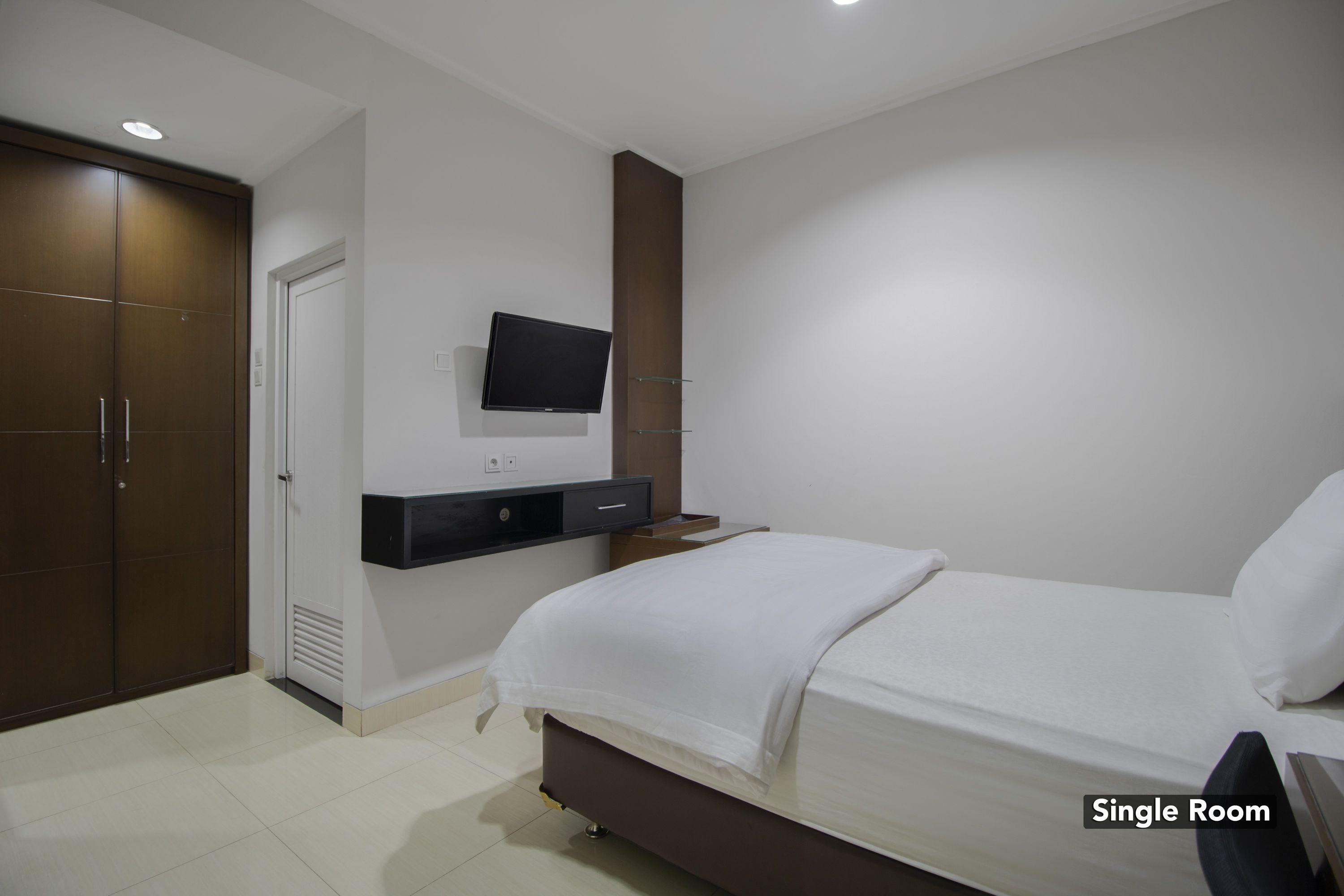 Bendungan Hilir Residence Jakarta Luaran gambar