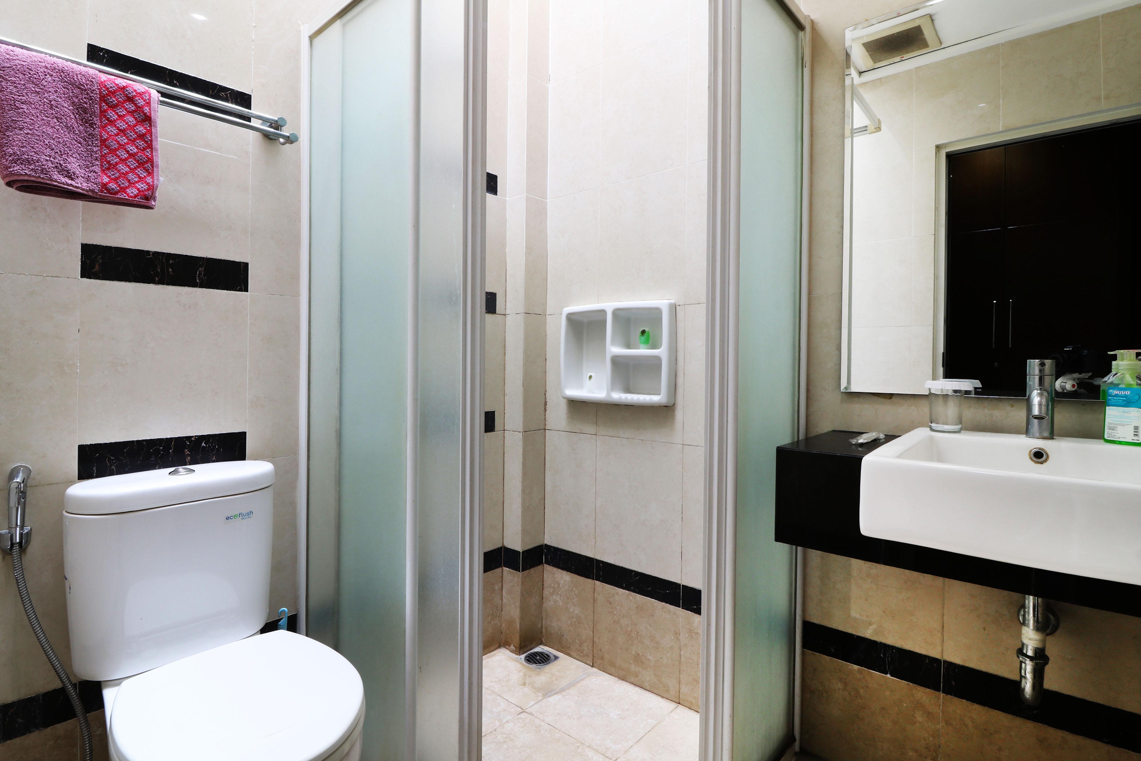 Bendungan Hilir Residence Jakarta Luaran gambar