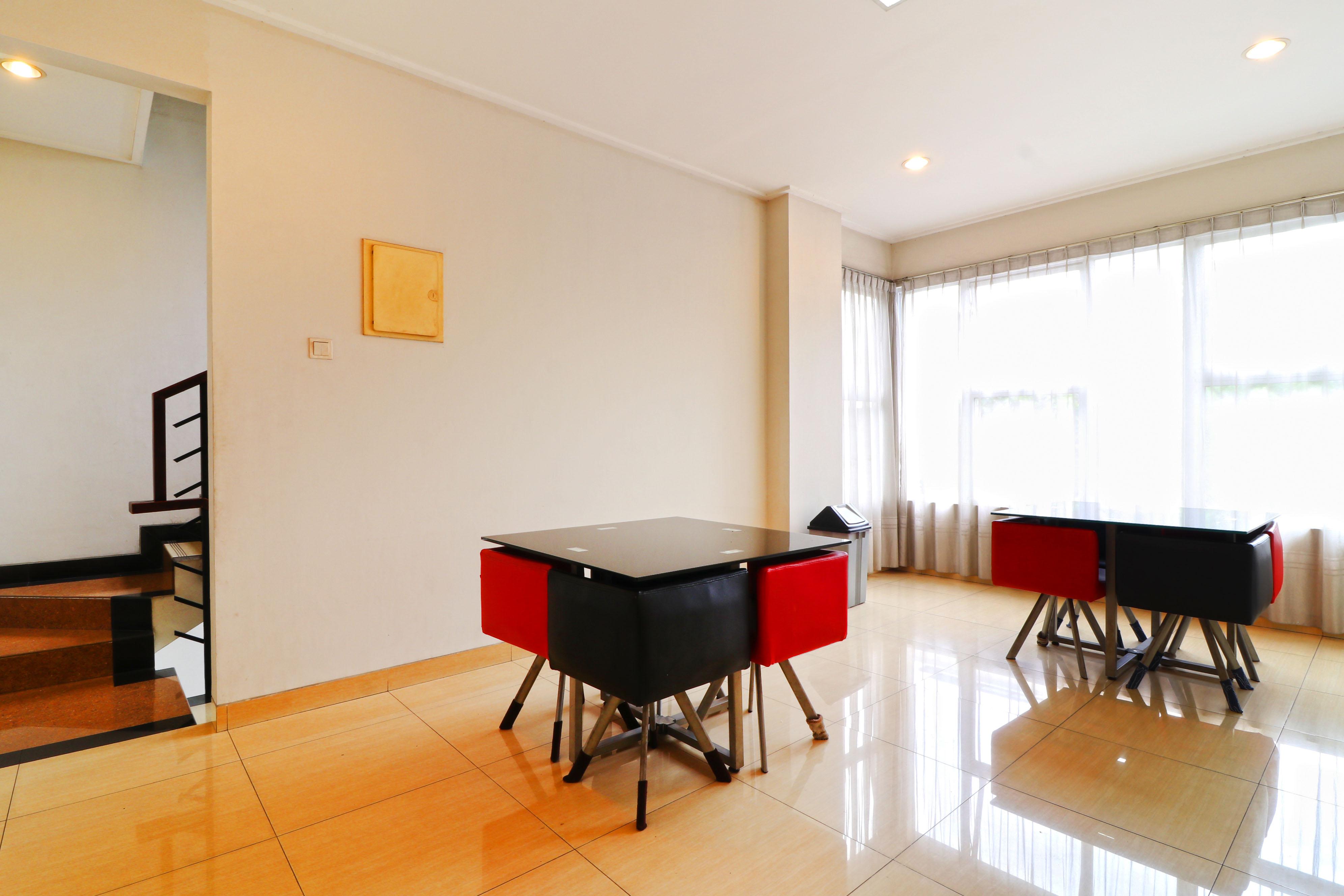 Bendungan Hilir Residence Jakarta Luaran gambar