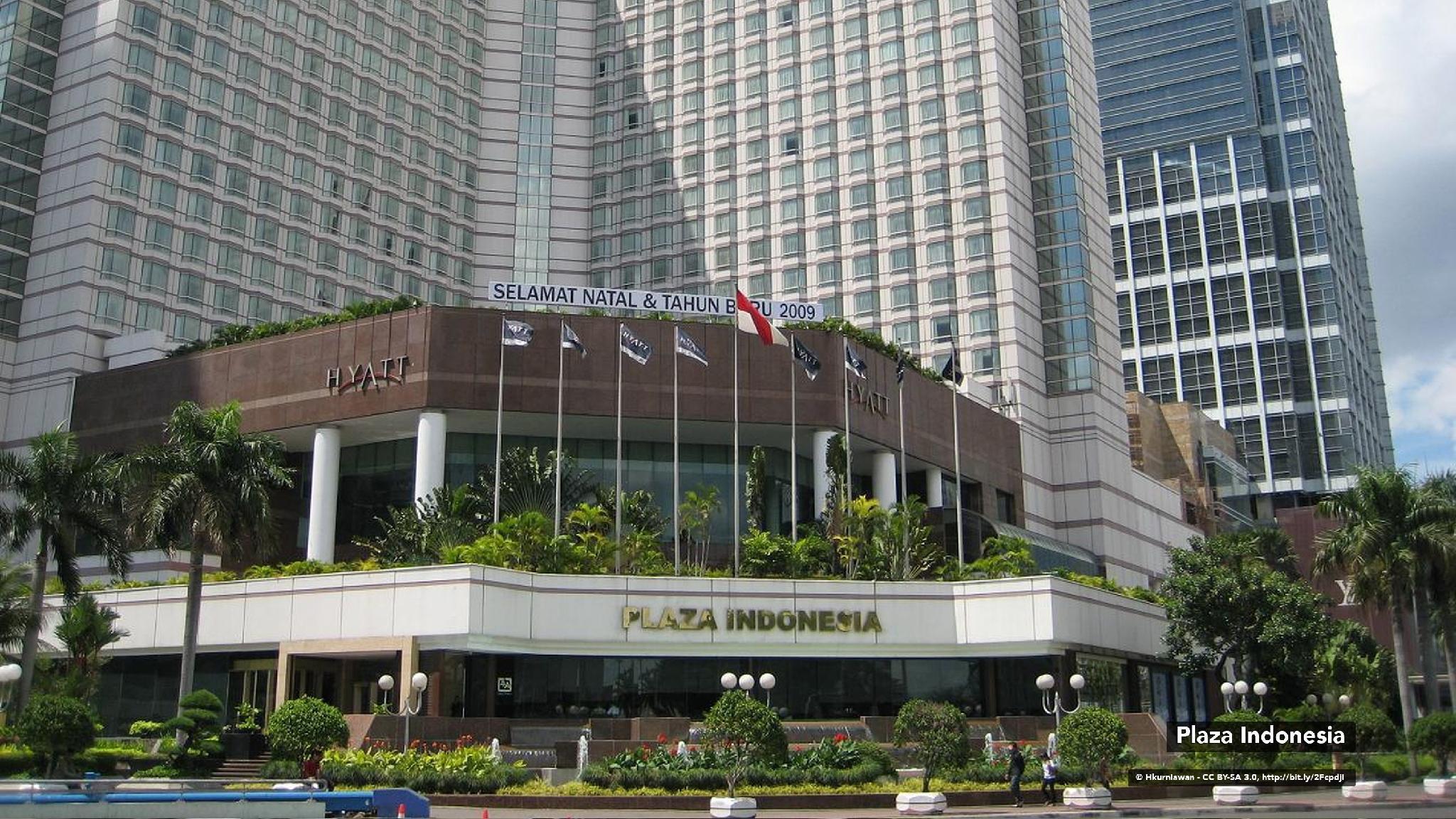 Bendungan Hilir Residence Jakarta Luaran gambar
