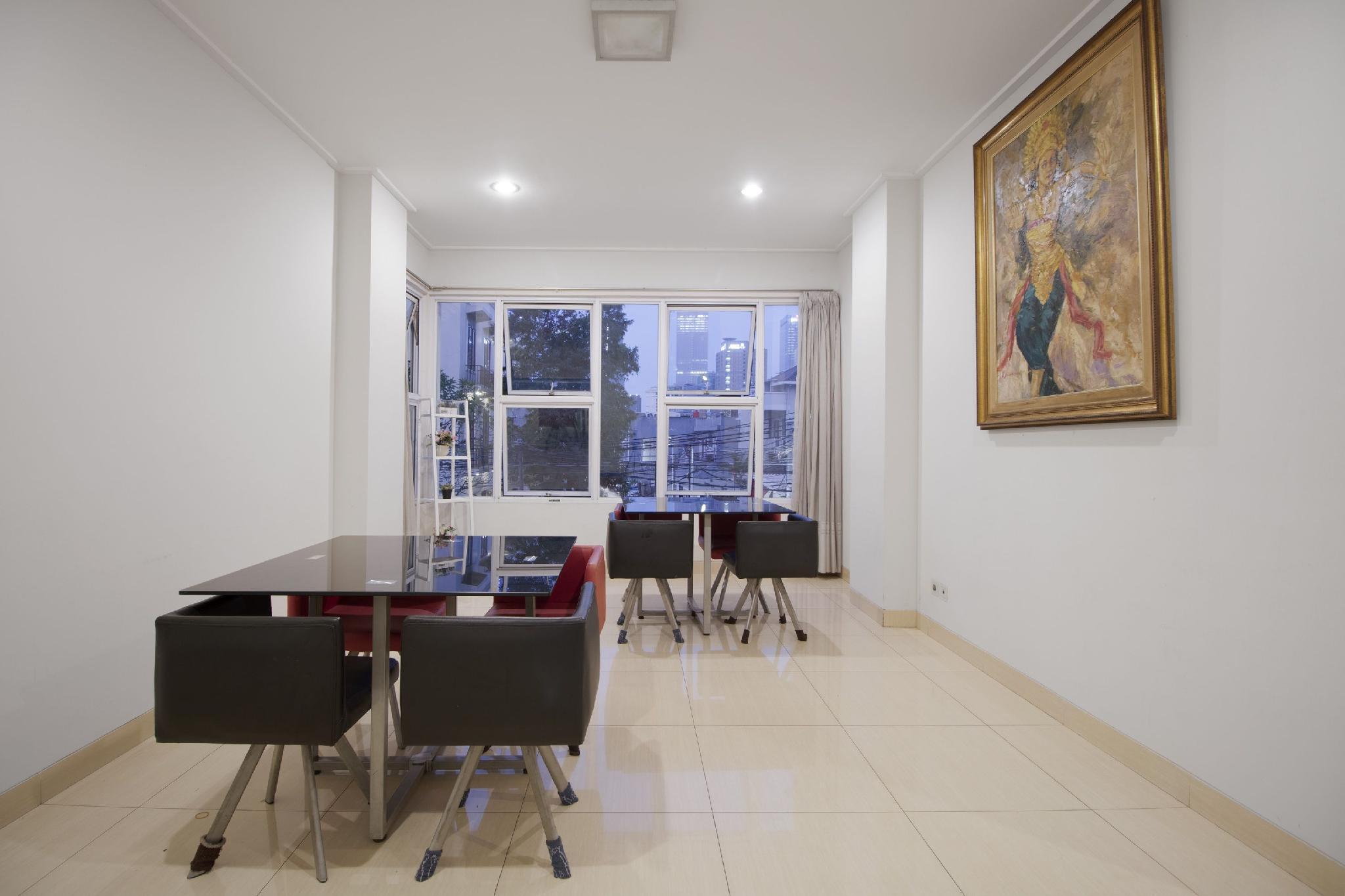 Bendungan Hilir Residence Jakarta Luaran gambar