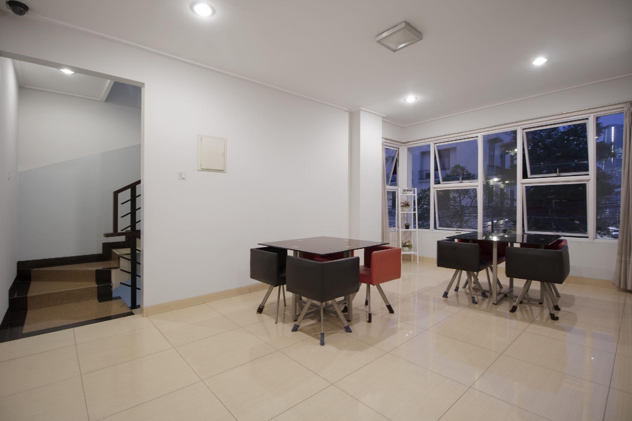 Bendungan Hilir Residence Jakarta Luaran gambar