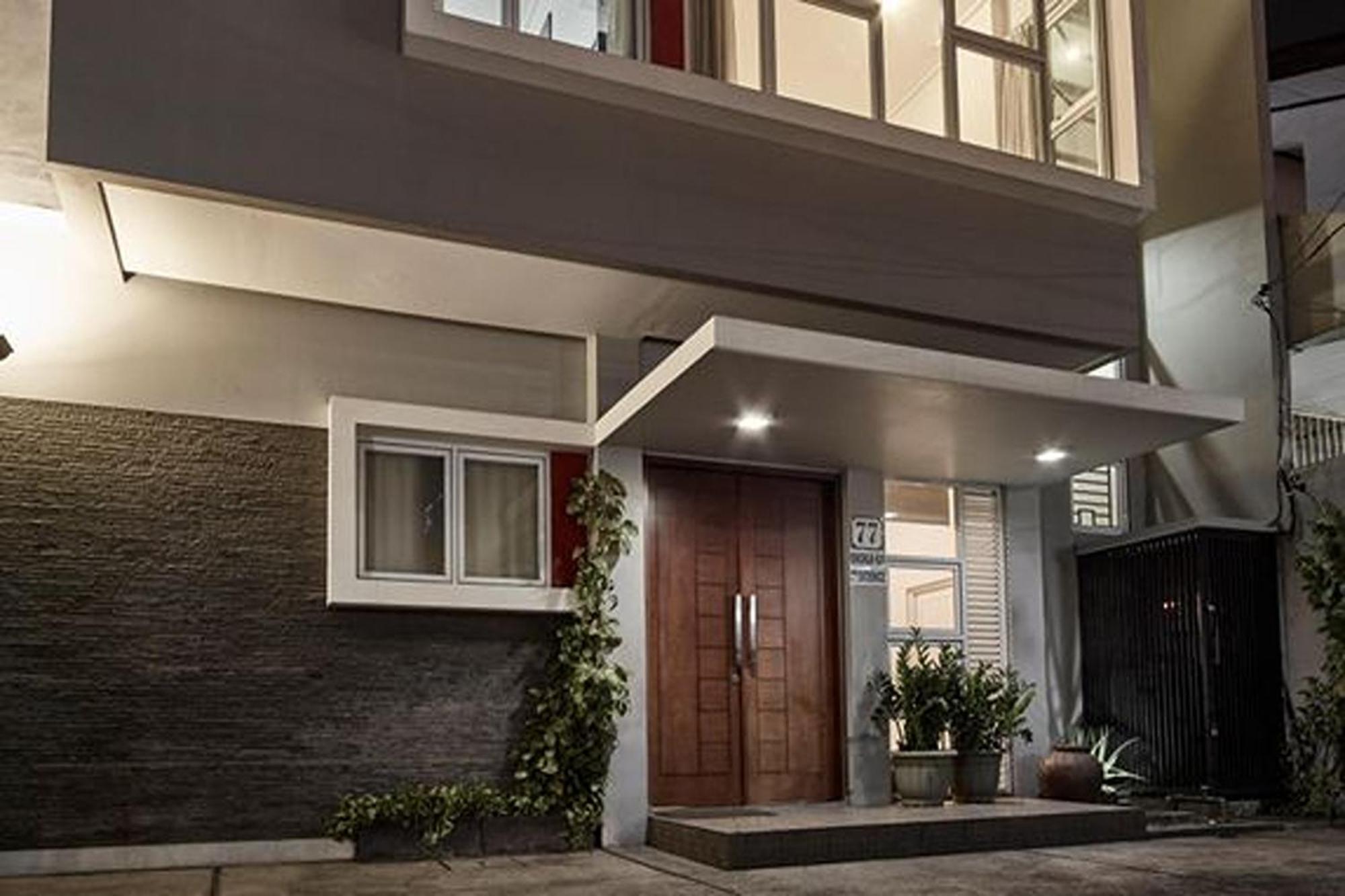 Bendungan Hilir Residence Jakarta Luaran gambar