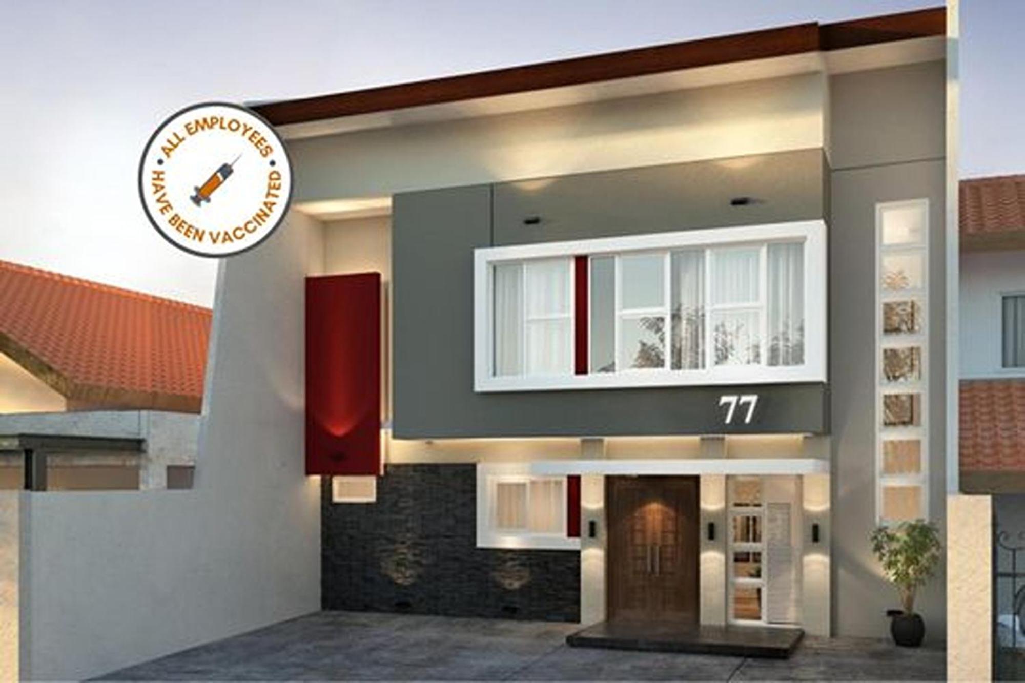 Bendungan Hilir Residence Jakarta Luaran gambar