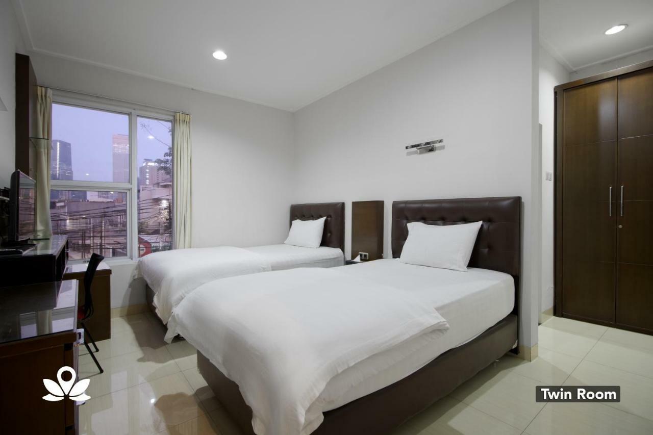 Bendungan Hilir Residence Jakarta Luaran gambar