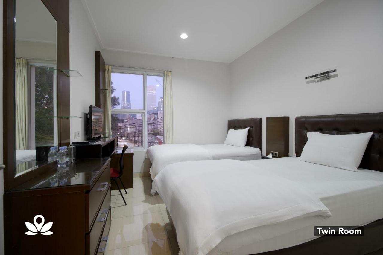 Bendungan Hilir Residence Jakarta Luaran gambar