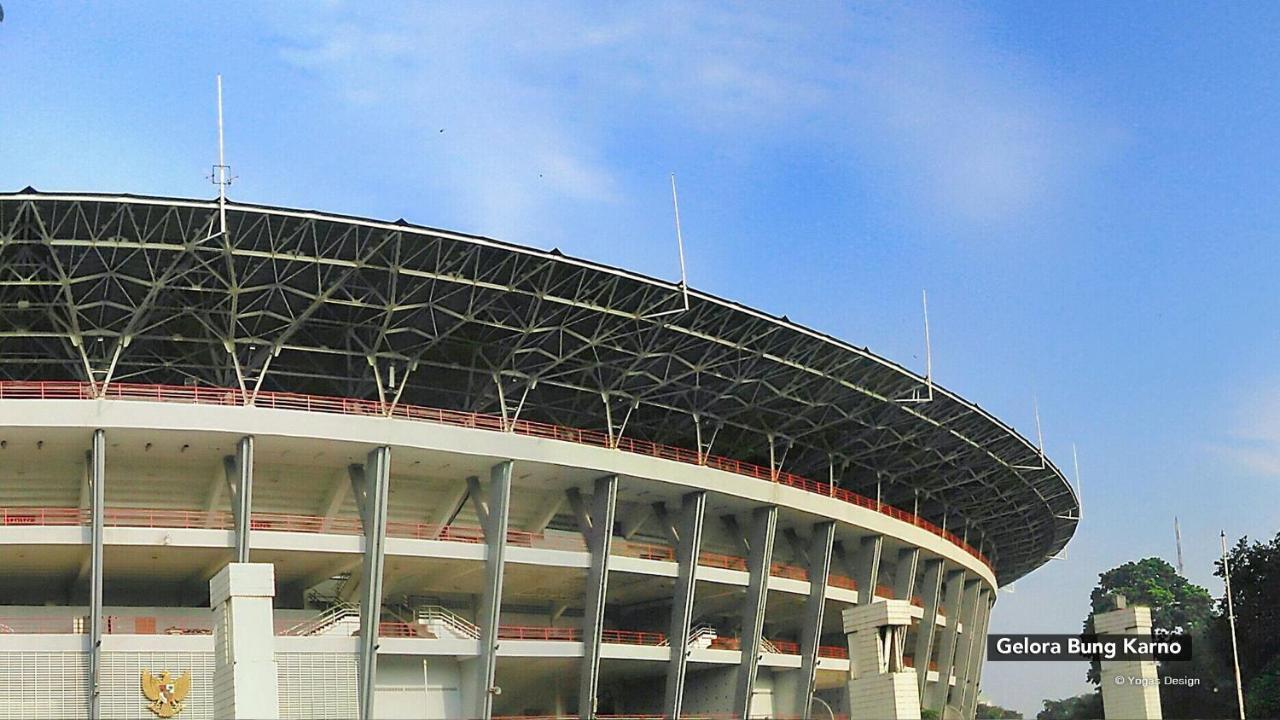 Bendungan Hilir Residence Jakarta Luaran gambar