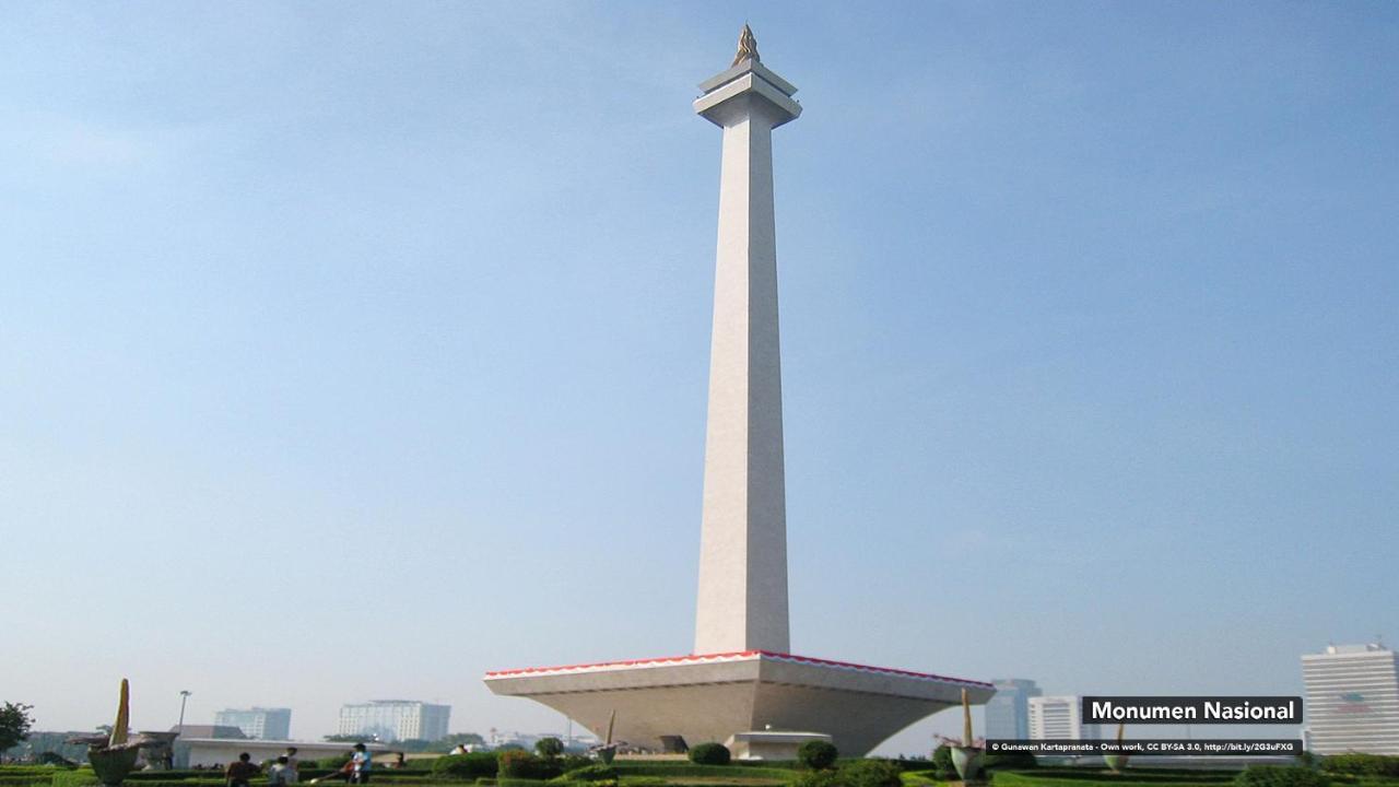 Bendungan Hilir Residence Jakarta Luaran gambar
